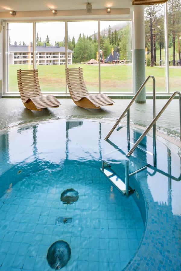 Holiday Club Salla Apartments ภายนอก รูปภาพ