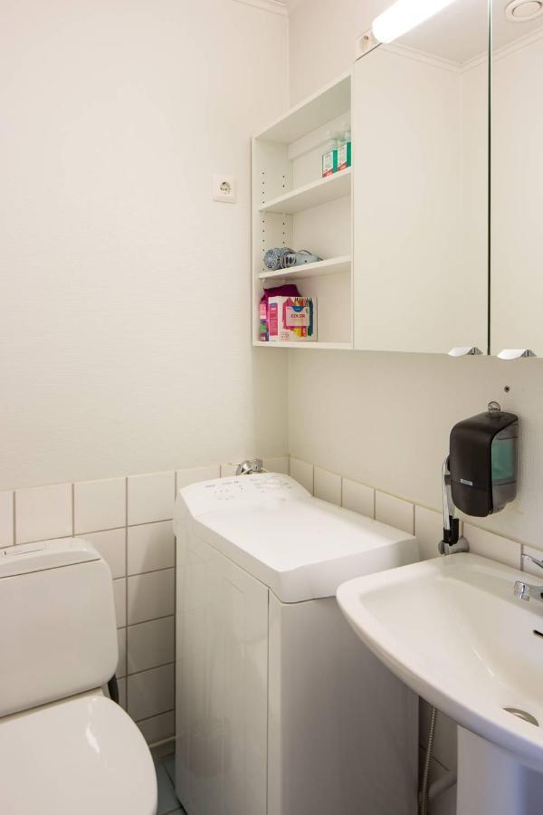 Holiday Club Salla Apartments ภายนอก รูปภาพ
