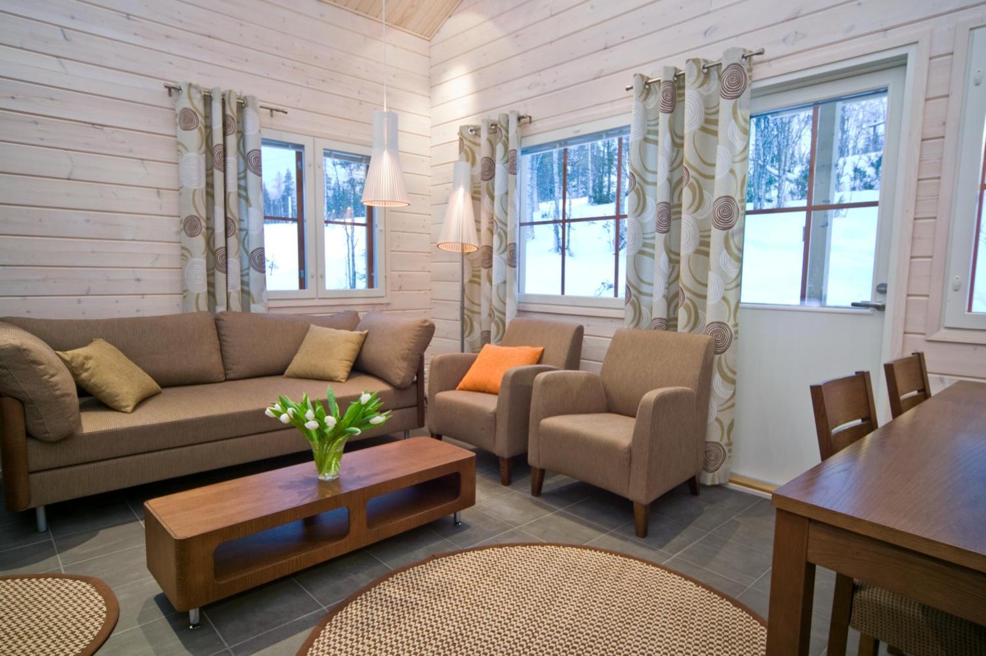 Holiday Club Salla Apartments ภายนอก รูปภาพ