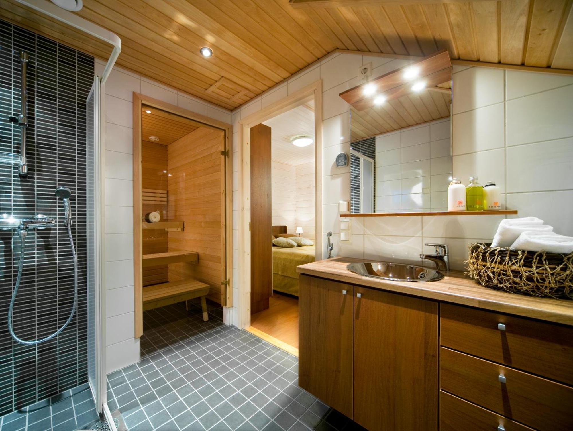 Holiday Club Salla Apartments ภายนอก รูปภาพ
