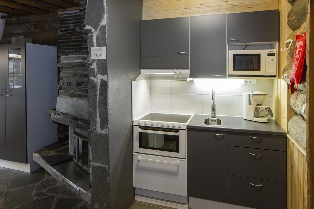 Holiday Club Salla Apartments ภายนอก รูปภาพ