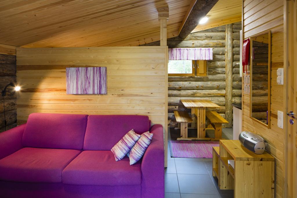 Holiday Club Salla Apartments ภายนอก รูปภาพ