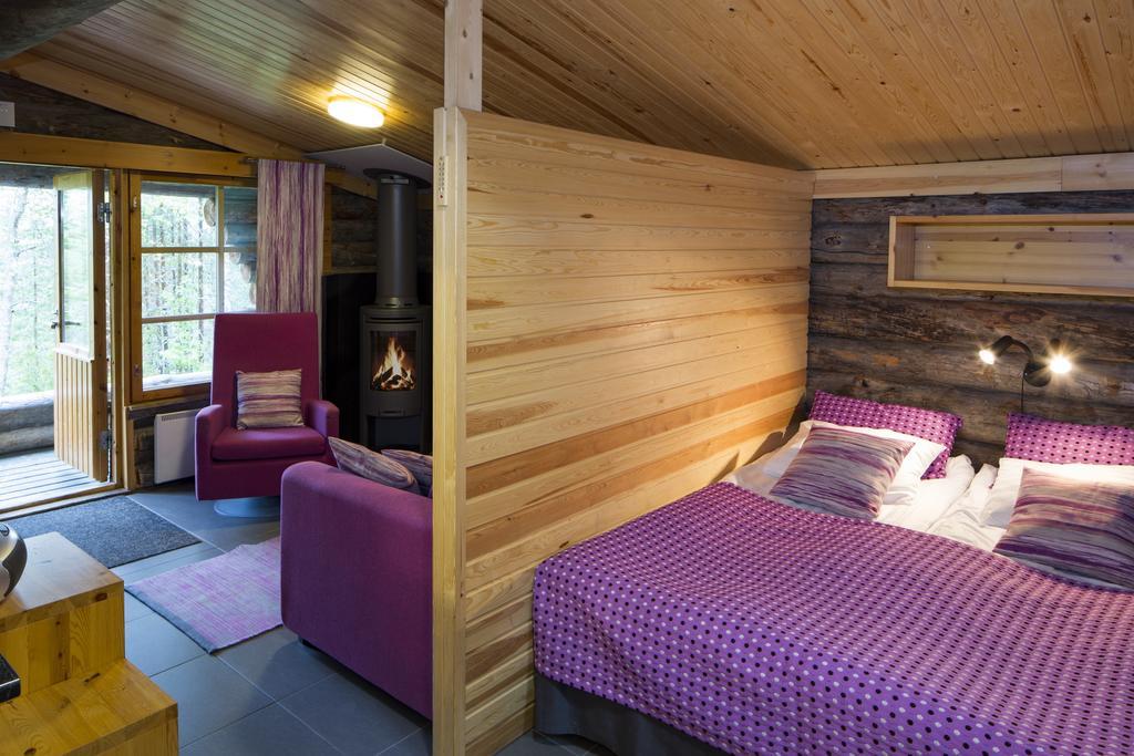 Holiday Club Salla Apartments ภายนอก รูปภาพ