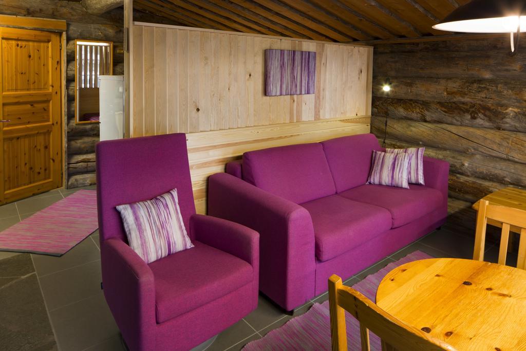 Holiday Club Salla Apartments ภายนอก รูปภาพ
