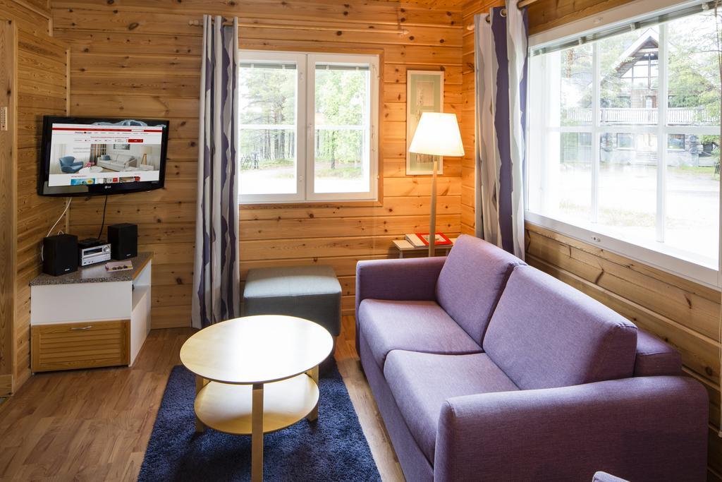 Holiday Club Salla Apartments ภายนอก รูปภาพ