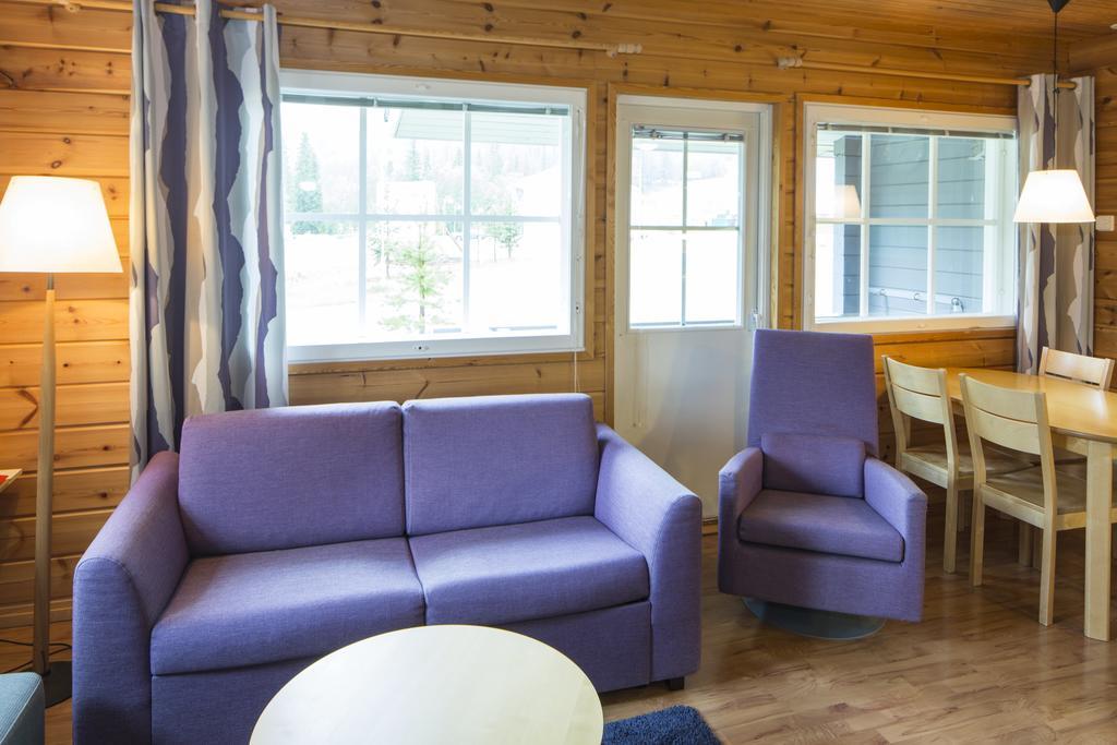 Holiday Club Salla Apartments ภายนอก รูปภาพ