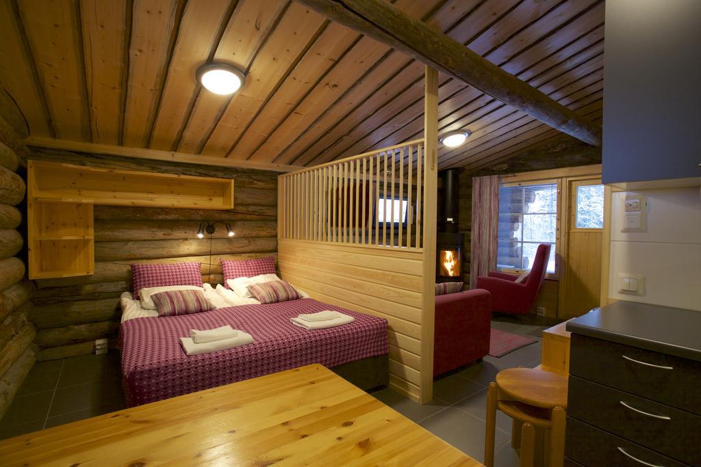 Holiday Club Salla Apartments ภายนอก รูปภาพ