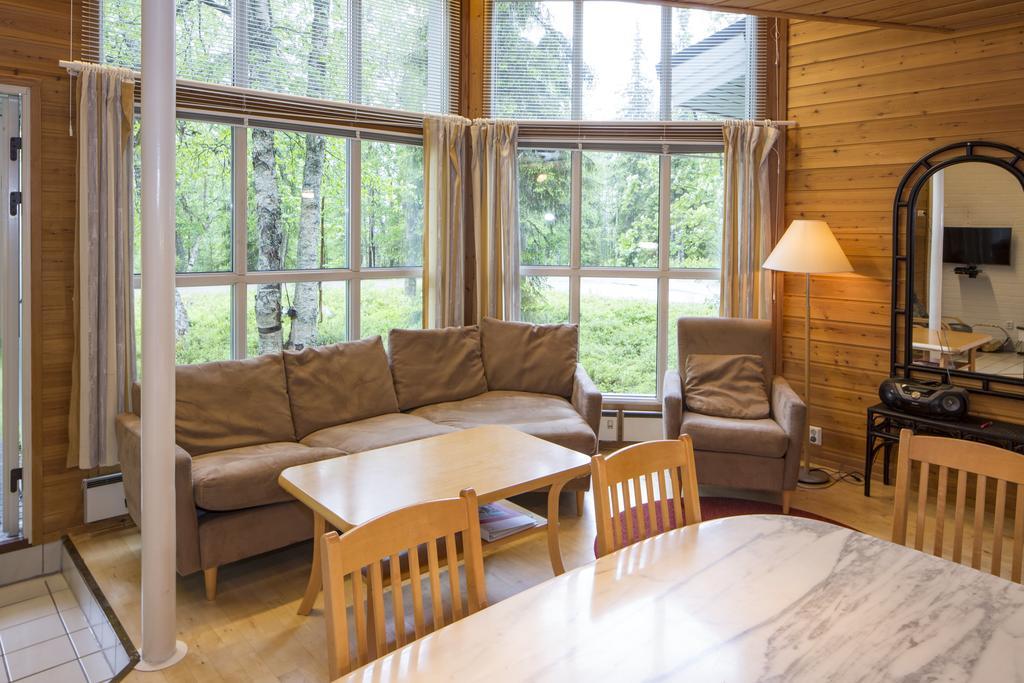 Holiday Club Salla Apartments ภายนอก รูปภาพ