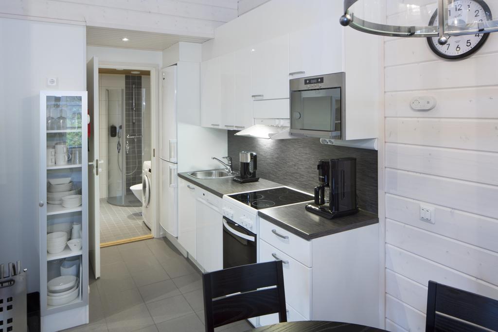 Holiday Club Salla Apartments ภายนอก รูปภาพ