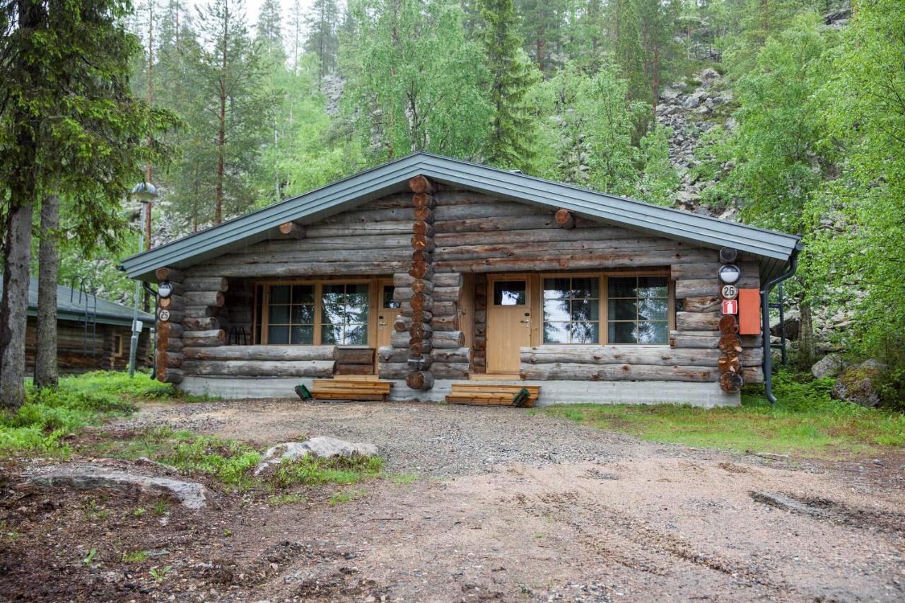 Holiday Club Salla Apartments ภายนอก รูปภาพ